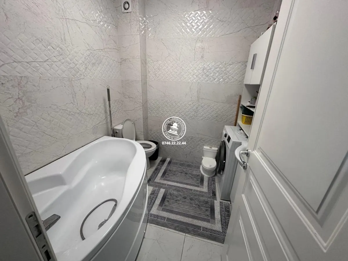 Apartament 2 camere  de vanzare  Valea Lupului - foto 17