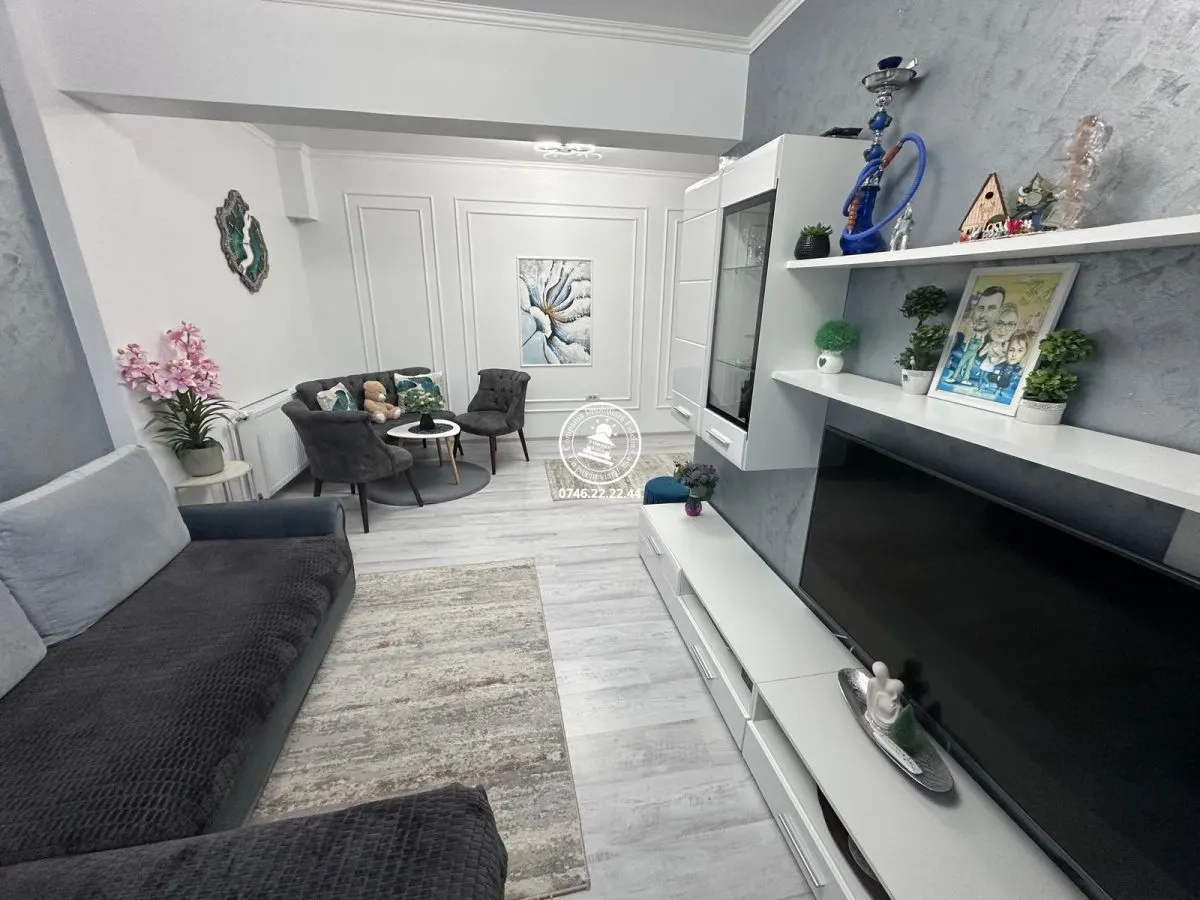 Apartament 2 camere  de vanzare  Valea Lupului - foto 21