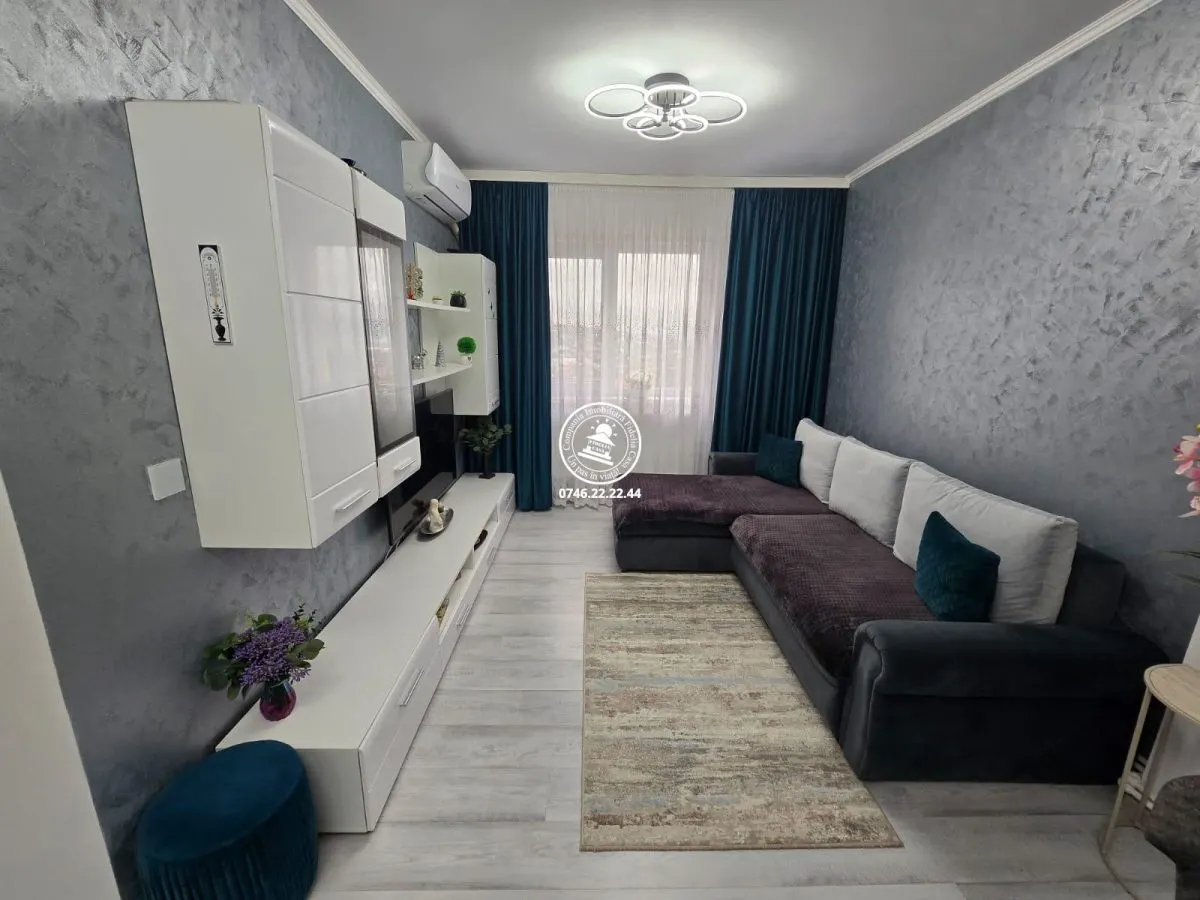 Apartament 2 camere  de vanzare  Valea Lupului - foto 24