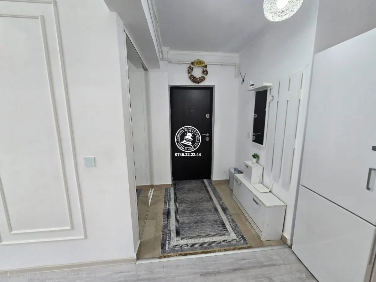 Apartament 2 camere  de vanzare  Valea Lupului - foto 25