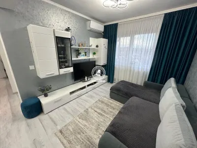 Apartament 2 camere  de vanzare  Valea Lupului - foto 4
