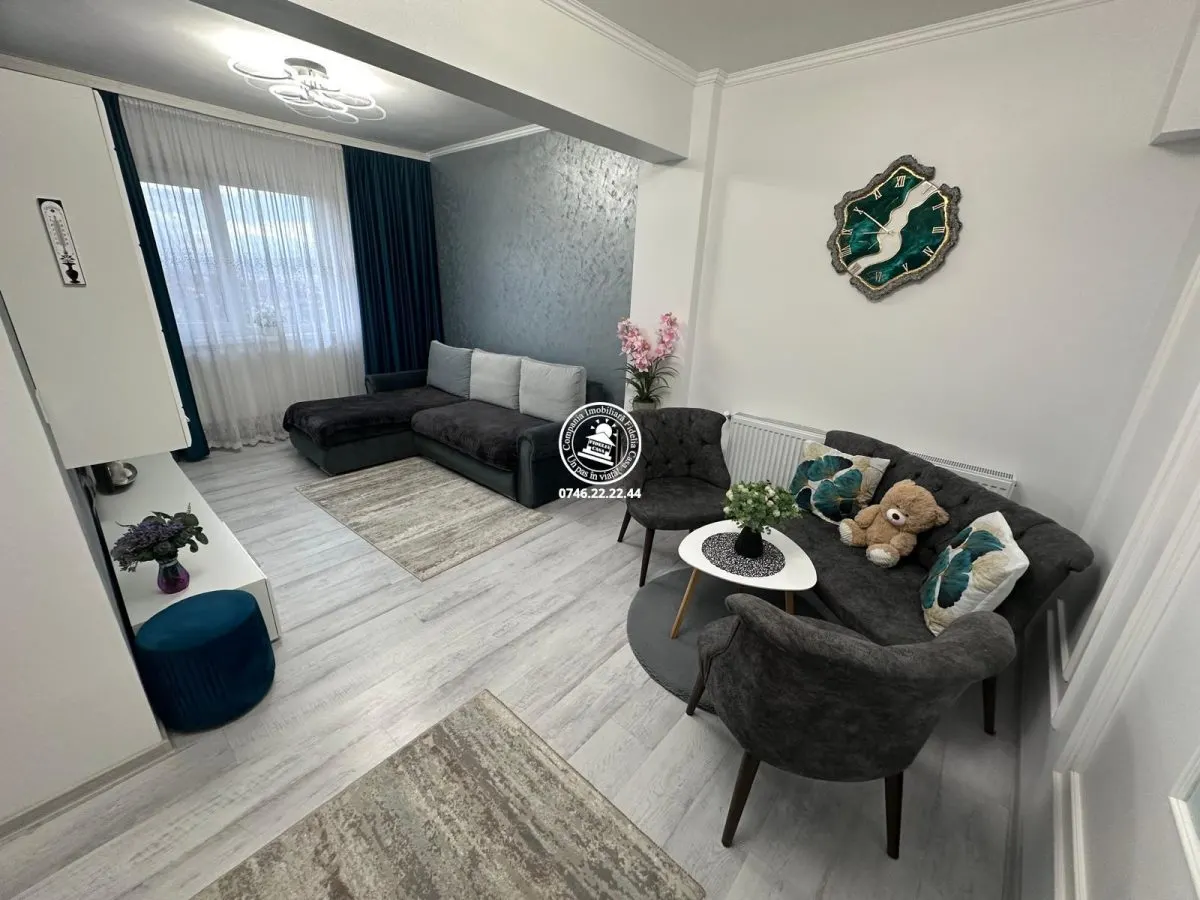 Apartament 2 camere  de vanzare  Valea Lupului - foto 5