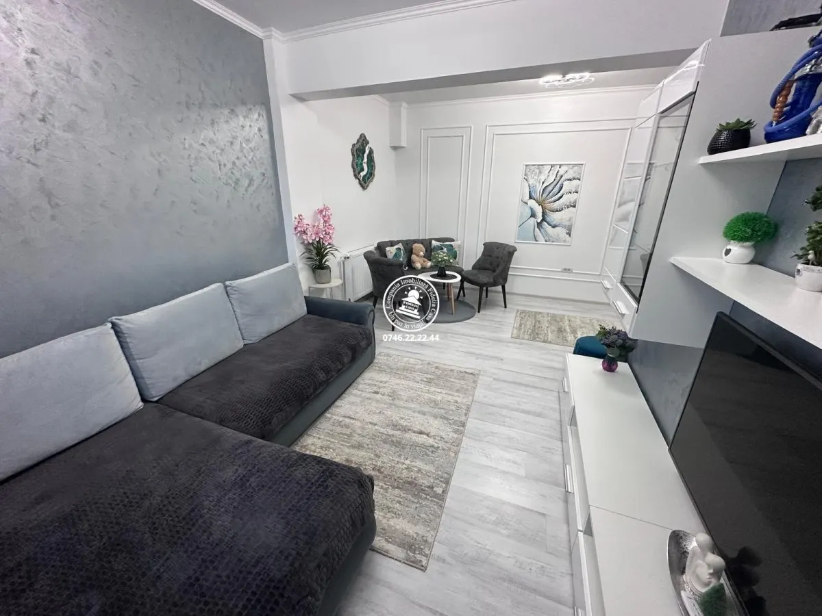 Apartament 2 camere  de vanzare  Valea Lupului - foto 6