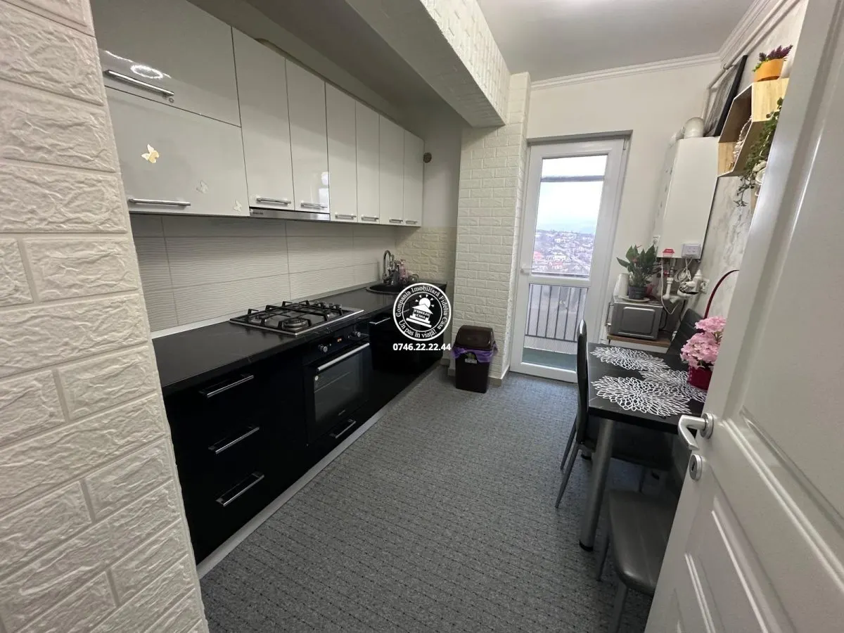 Apartament 2 camere  de vanzare  Valea Lupului - foto 7