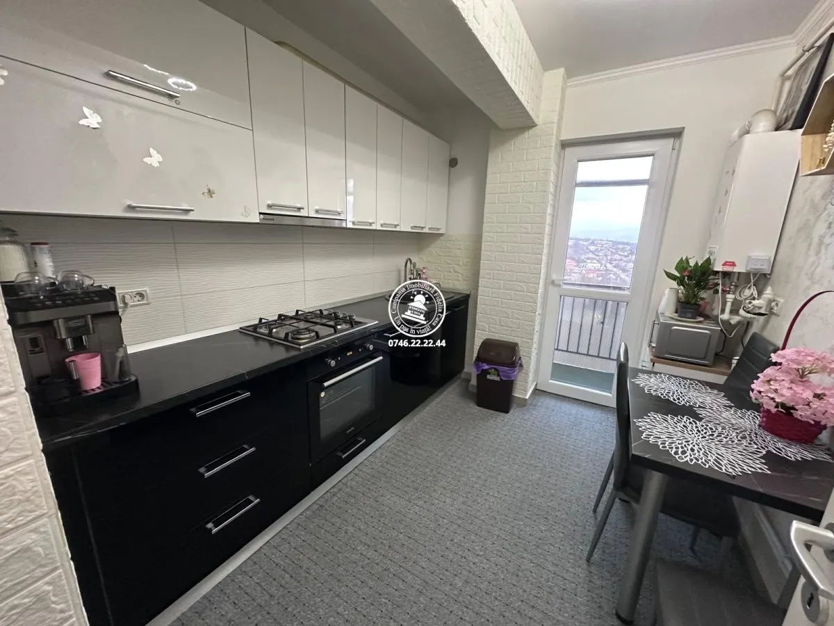 Apartament 2 camere  de vanzare  Valea Lupului - foto 9