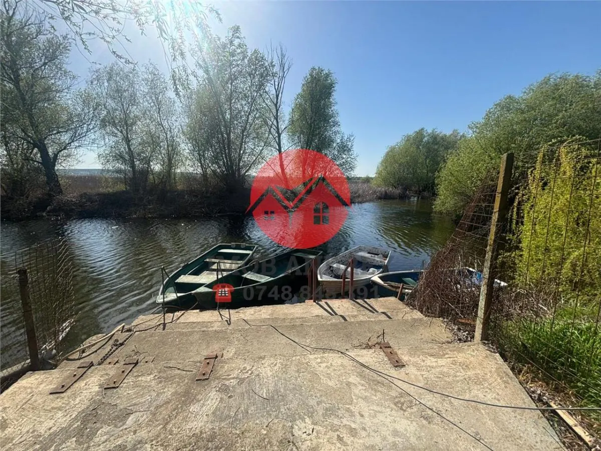 Afacere la cheie, Pensiune Tulcea 9 Mai cu deschidere la balta - foto 10