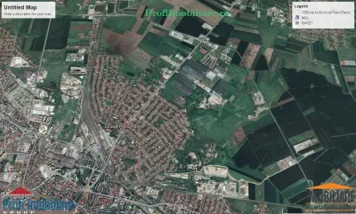 Teren 1.500mp pentru constructii comerciale-industriale- Gradiste strada Petru Rares vizavi de Lidl - foto 6