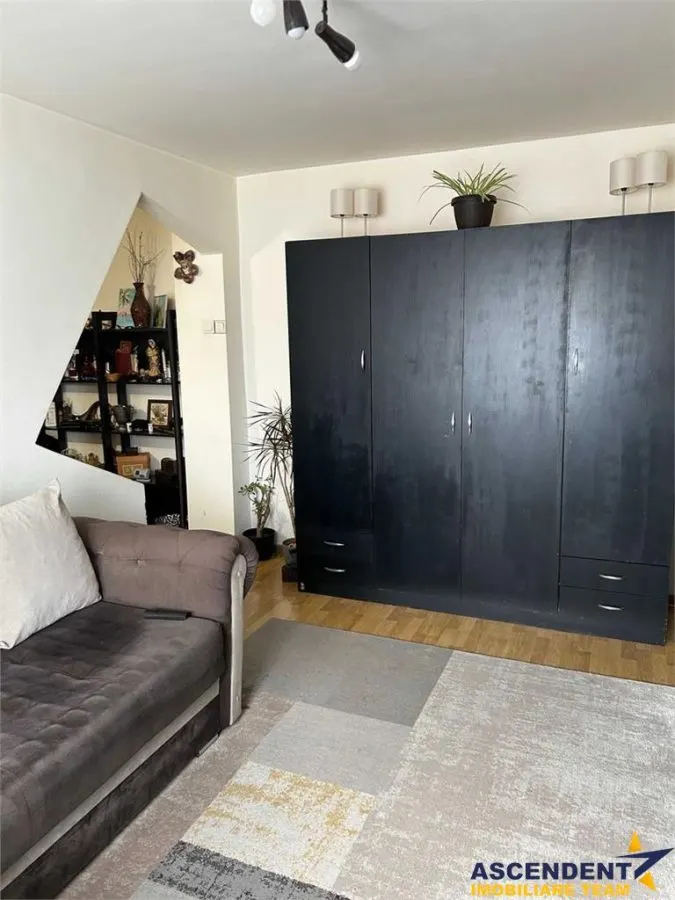 Apartament 2 camere Florilor - foto 4