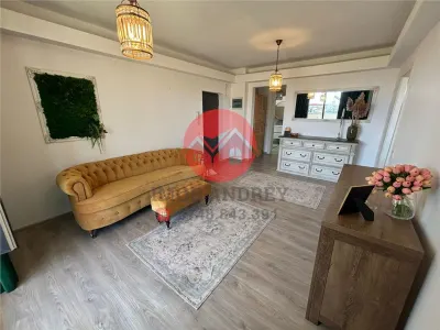 Ap. 2 camere modern, bloc nou, terasa 35mp, parcare inclusa - Tulcea
