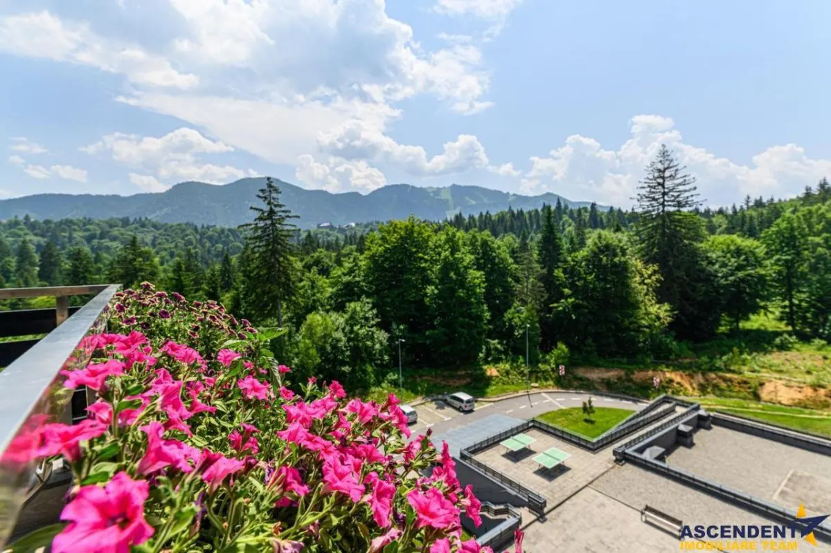 Imobil Clasa Lux, rezidential si/sau  investitional, purtator profit, Poiana Brasov - foto 2