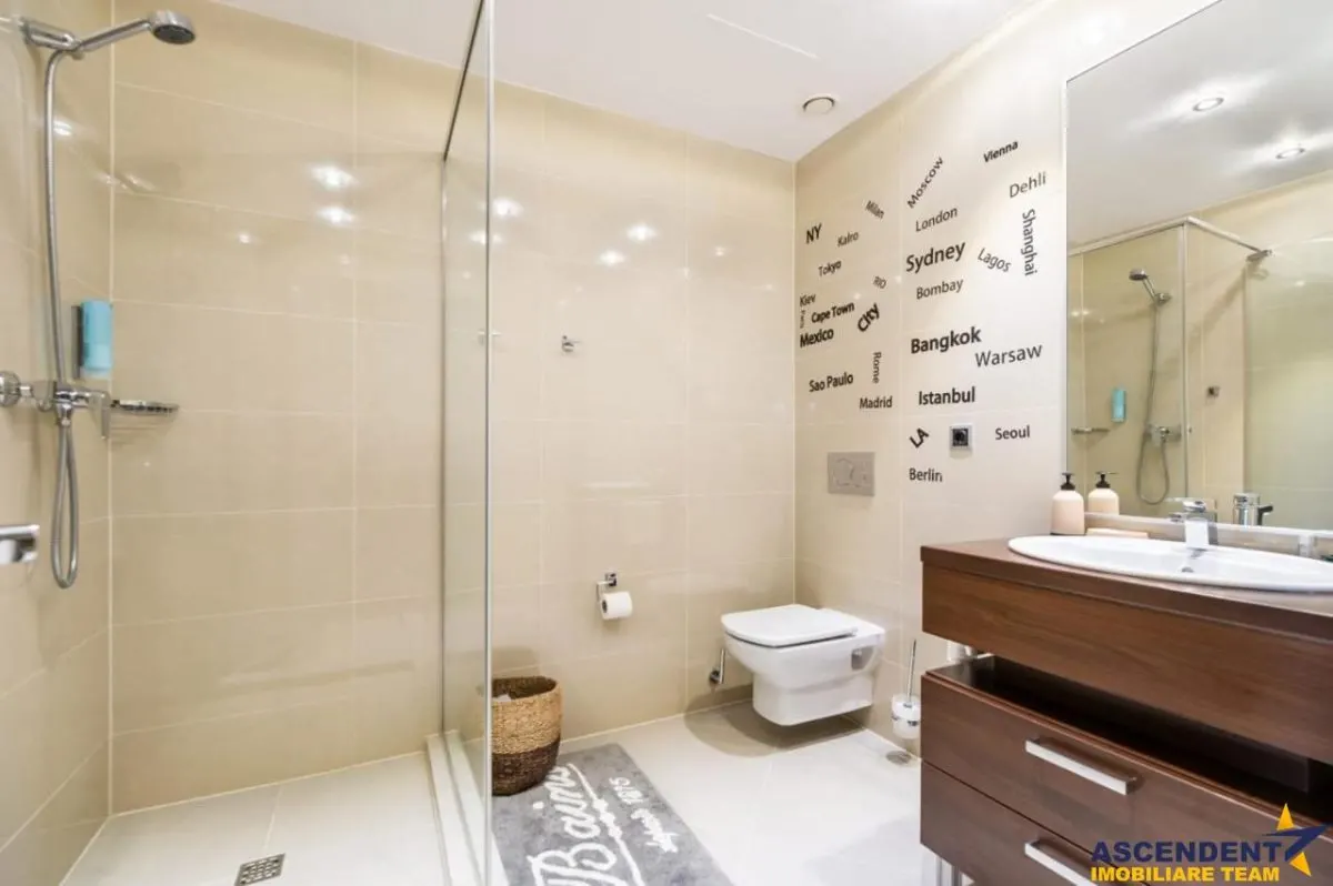 Imobil Clasa Lux, rezidential si/sau  investitional, purtator profit, Poiana Brasov - foto 12