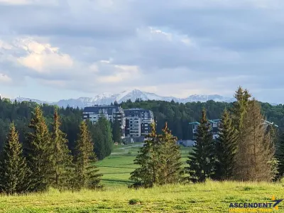 Imobil Clasa Lux, rezidential si/sau  investitional, purtator profit, Poiana Brasov - foto 15