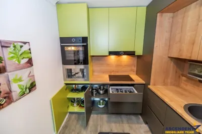 Imobil Clasa Lux, rezidential si/sau  investitional, purtator profit, Poiana Brasov - foto 18