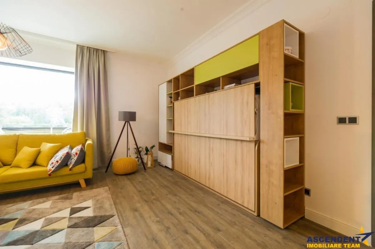 Imobil Clasa Lux, rezidential si/sau  investitional, purtator profit, Poiana Brasov - foto 9