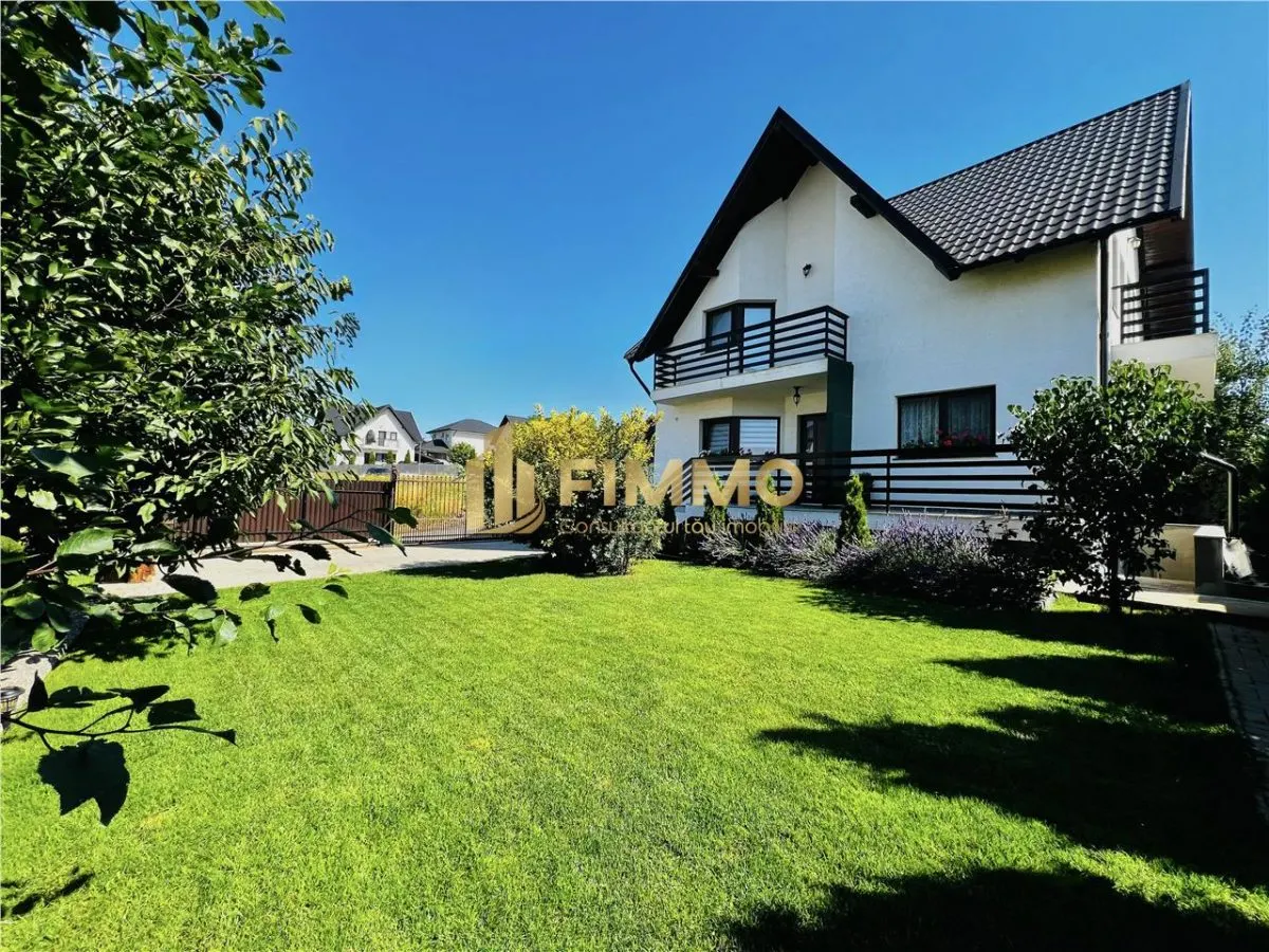 Casa Individuala- complet mobilata | Sf Ilie | 400 mp | Suceava | ID: 1332 - foto 21