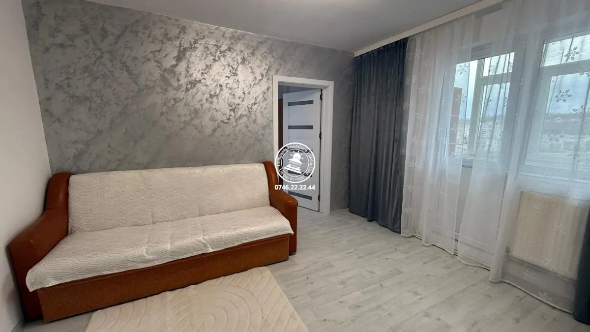 Apartament cu 2 camere de vanzare in Alexandru cel Bun - foto 2