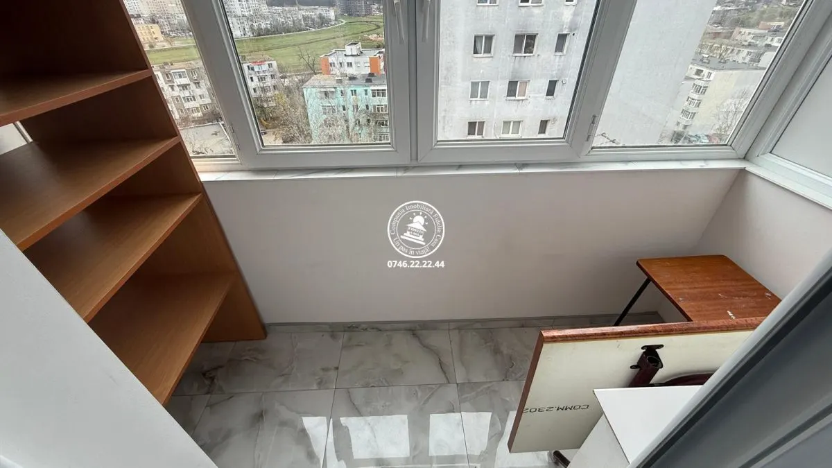 Apartament cu 2 camere de vanzare in Alexandru cel Bun - foto 3