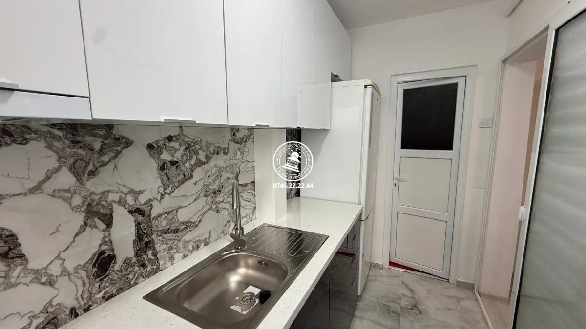 Apartament cu 2 camere de vanzare in Alexandru cel Bun - foto 6