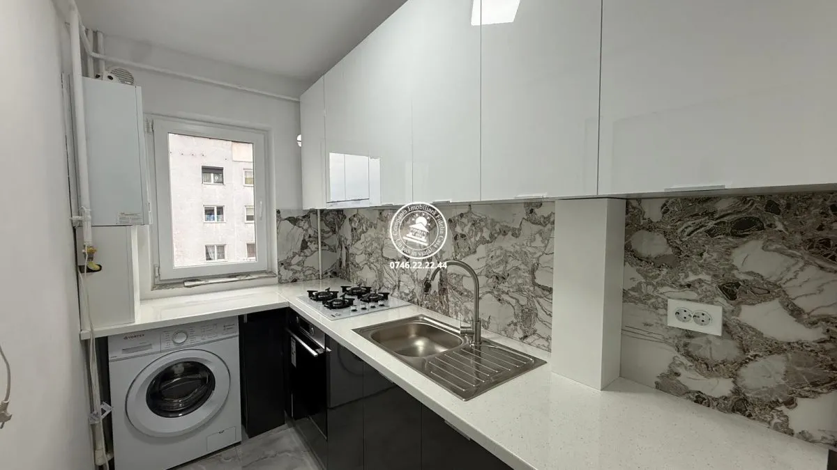 Apartament cu 2 camere de vanzare in Alexandru cel Bun - foto 7