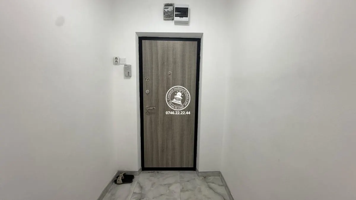 Apartament cu 2 camere de vanzare in Alexandru cel Bun - foto 8