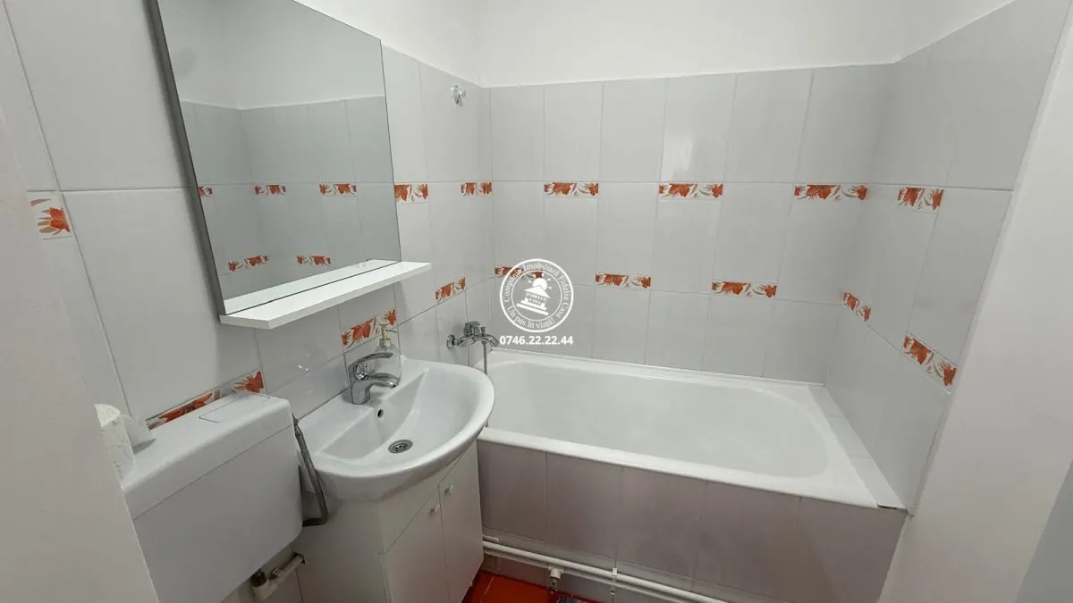 Apartament cu 2 camere de vanzare in Alexandru cel Bun - foto 9