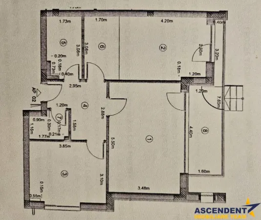 Apartament 3 camere Brașov - poza 14