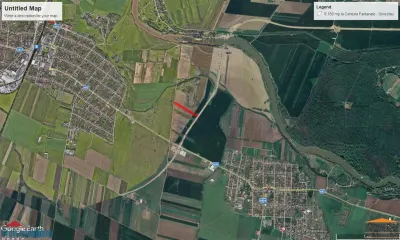 Teren 8100mp langa noua Centura Vladimirescu-Sinicolau si Fantanele - foto 11
