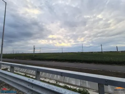 Teren 8100mp langa noua Centura Vladimirescu-Sinicolau si Fantanele - foto 5