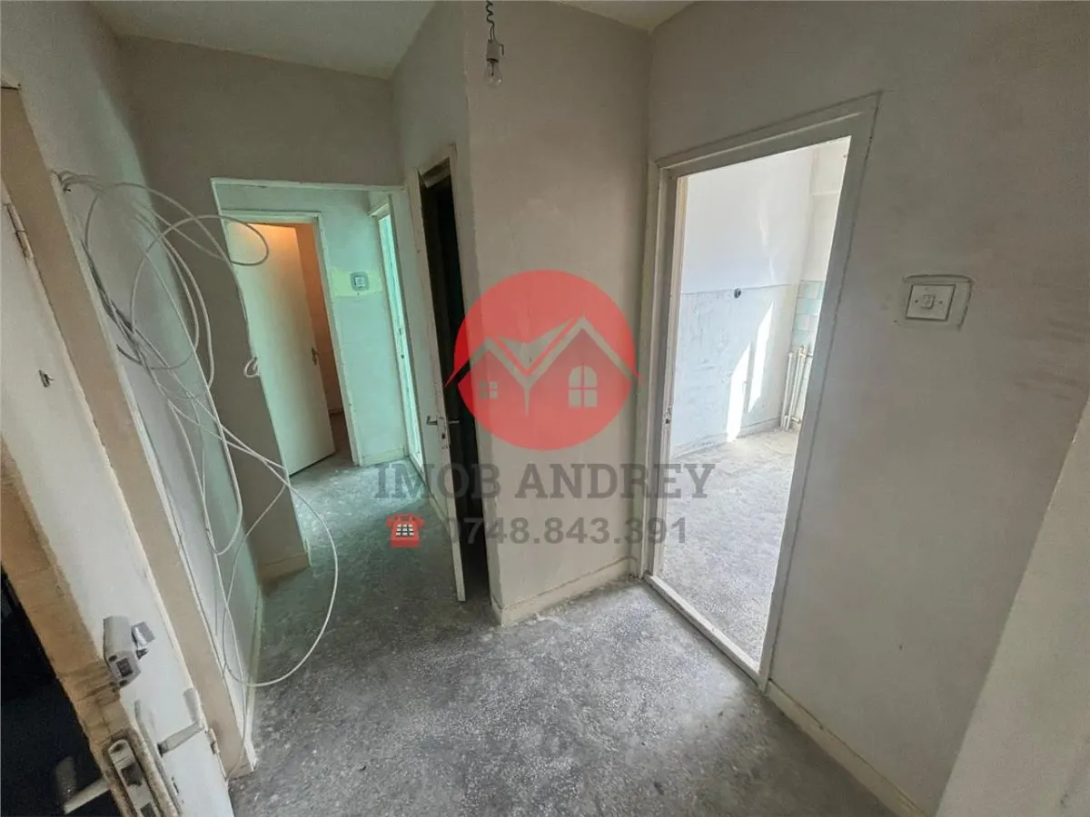 Apartament 3 camere decomandat â€“ Cartier Neptun - foto 7
