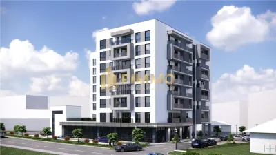Apartament 3 cam | Bloc nou | Burdujeni Gheorghe Doja | ID: 1306 - foto 4