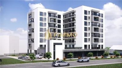 Apartament 3 cam | Bloc nou | Burdujeni Gheorghe Doja | ID: 1306 - foto 6