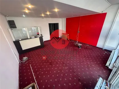 Spatiu comercial E3 Tulcea, vitrina mare, vad excelent - foto 5