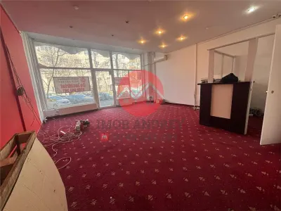 Spatiu comercial E3 Tulcea, vitrina mare, vad excelent - foto 6