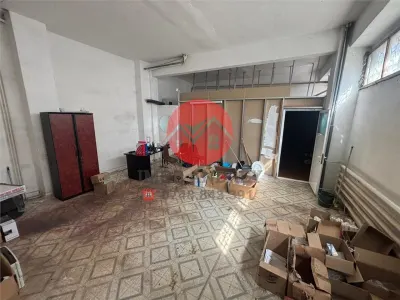 Spatiu comercial E3 Tulcea, vitrina mare, vad excelent - foto 8