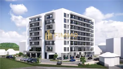 Apartament 2 cam | Bloc nou | Burdujeni Gheorghe Doja | ID: 1304 - Suceava