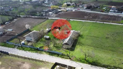 Casa Agighiol cu teren 2113 mp si deschidere la 2 strazi - foto 2