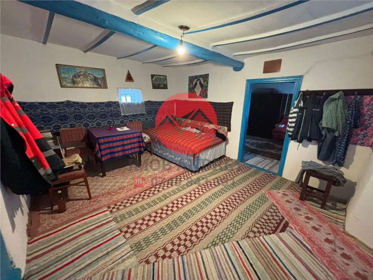 Casa Agighiol cu teren 2113 mp si deschidere la 2 strazi - foto 3