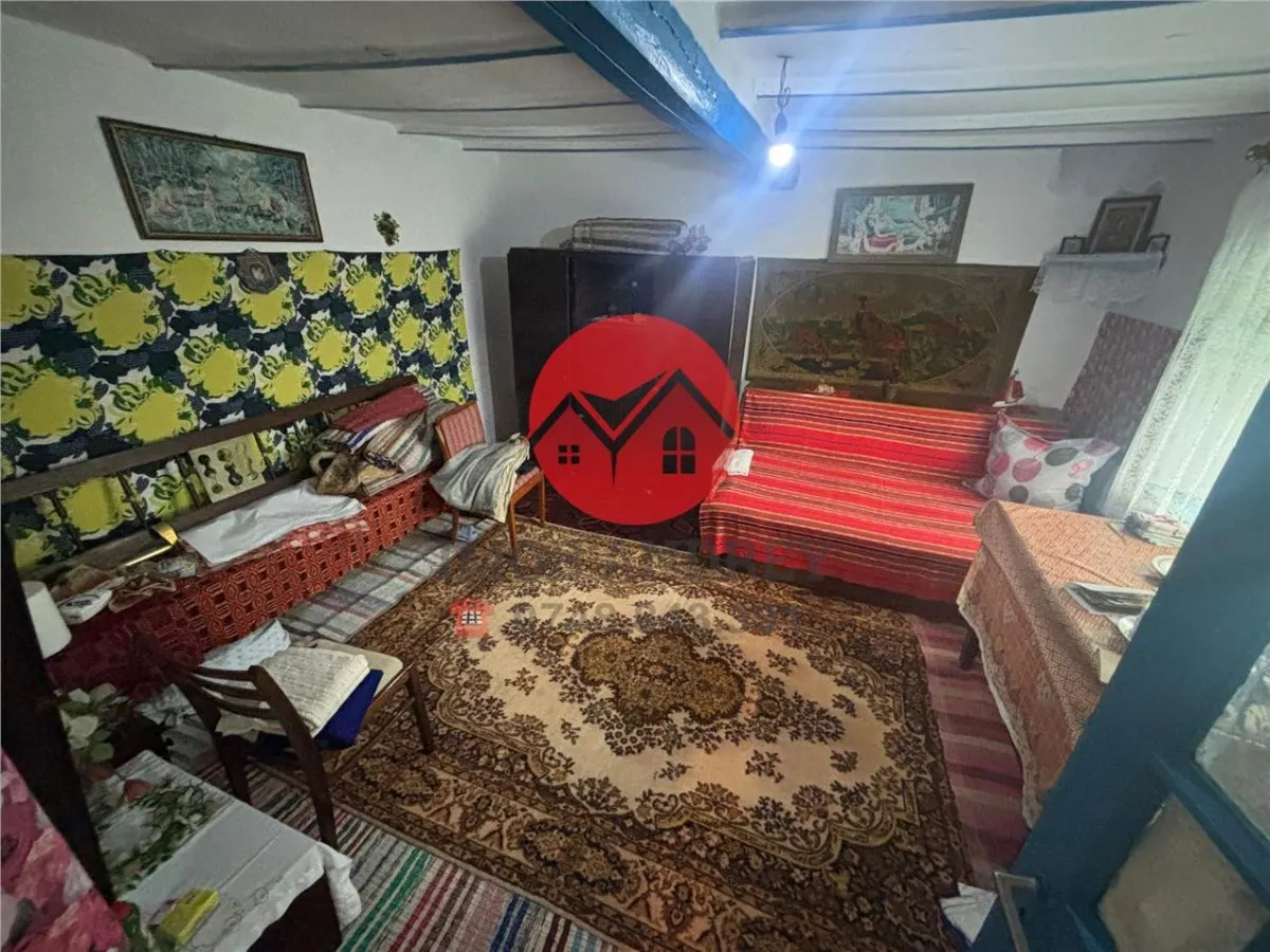 Casa Agighiol cu teren 2113 mp si deschidere la 2 strazi - foto 5