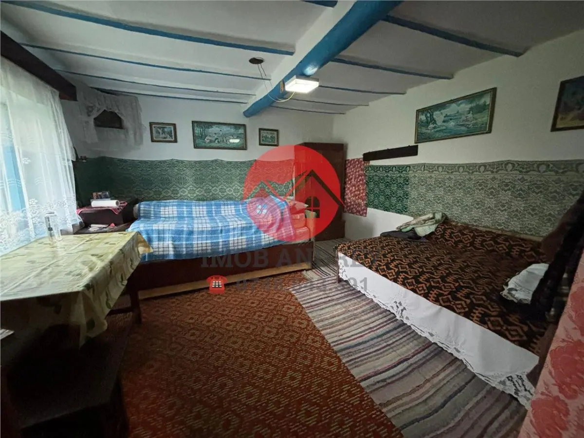 Casa Agighiol cu teren 2113 mp si deschidere la 2 strazi - foto 6