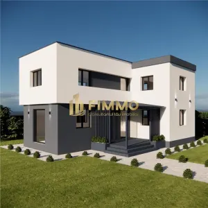 Casa Idividuala | Bulai,Moara | 500 mp | La Cheie | ID:1300 - Bulai