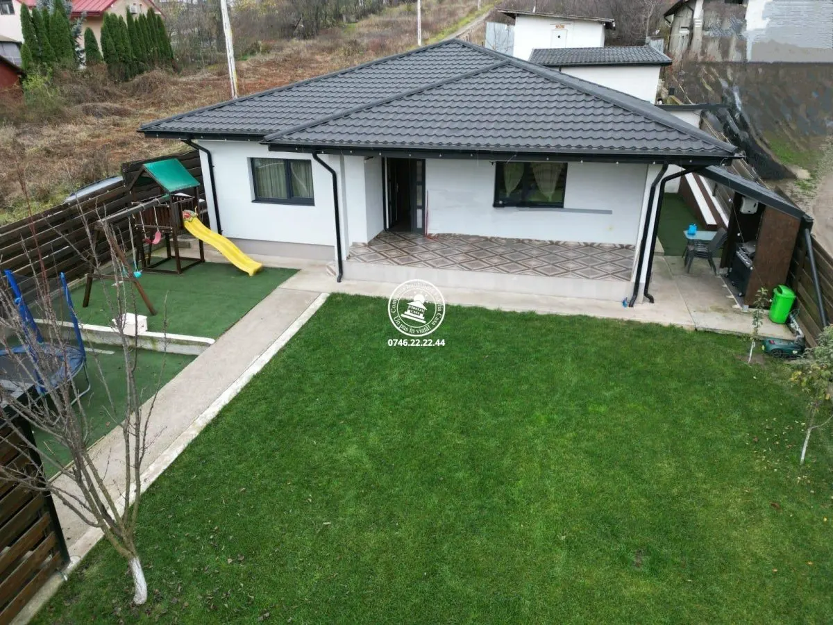 Casa de vanzare Rediu - foto 1