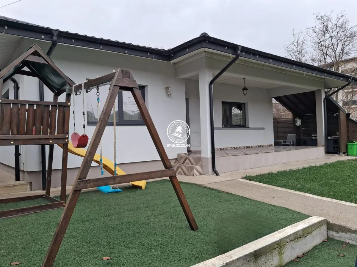 Casa de vanzare Rediu - foto 4