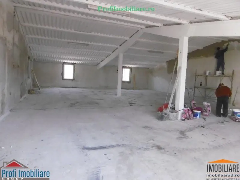 Hale de inchiriat intre 100-1000 mp in Arad - foto 17