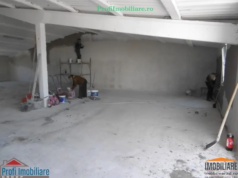Hale de inchiriat intre 100-1000 mp in Arad - foto 18