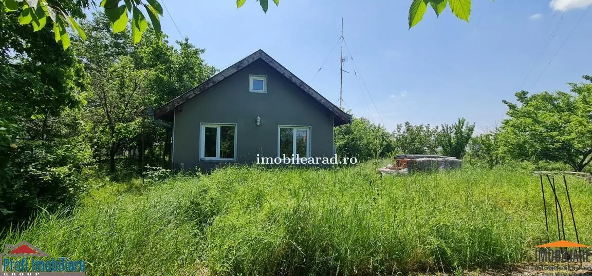 Teren intravilan 10.000mp cu utilitati, imprejmuit, Loc. Sanleani intre case, pretabil pentru cartier de blocuri - foto 11