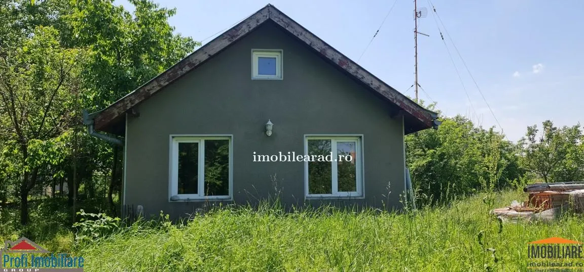 Teren intravilan 10.000mp cu utilitati, imprejmuit, Loc. Sanleani intre case, pretabil pentru cartier de blocuri - foto 12