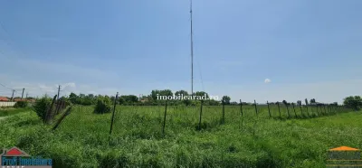 Teren intravilan 10.000mp cu utilitati, imprejmuit, Loc. Sanleani intre case, pretabil pentru cartier de blocuri - foto 13