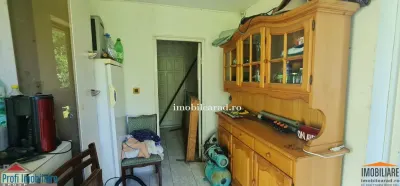 Teren intravilan 10.000mp cu utilitati, imprejmuit, Loc. Sanleani intre case, pretabil pentru cartier de blocuri - foto 17