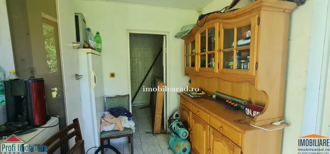 Teren intravilan 10.000mp cu utilitati, imprejmuit, Loc. Sanleani intre case, pretabil pentru cartier de blocuri - foto 17