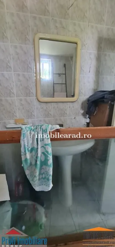 Teren intravilan 10.000mp cu utilitati, imprejmuit, Loc. Sanleani intre case, pretabil pentru cartier de blocuri - foto 19